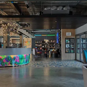 Aloft Teca 3*, Aberdeen Großbritannien