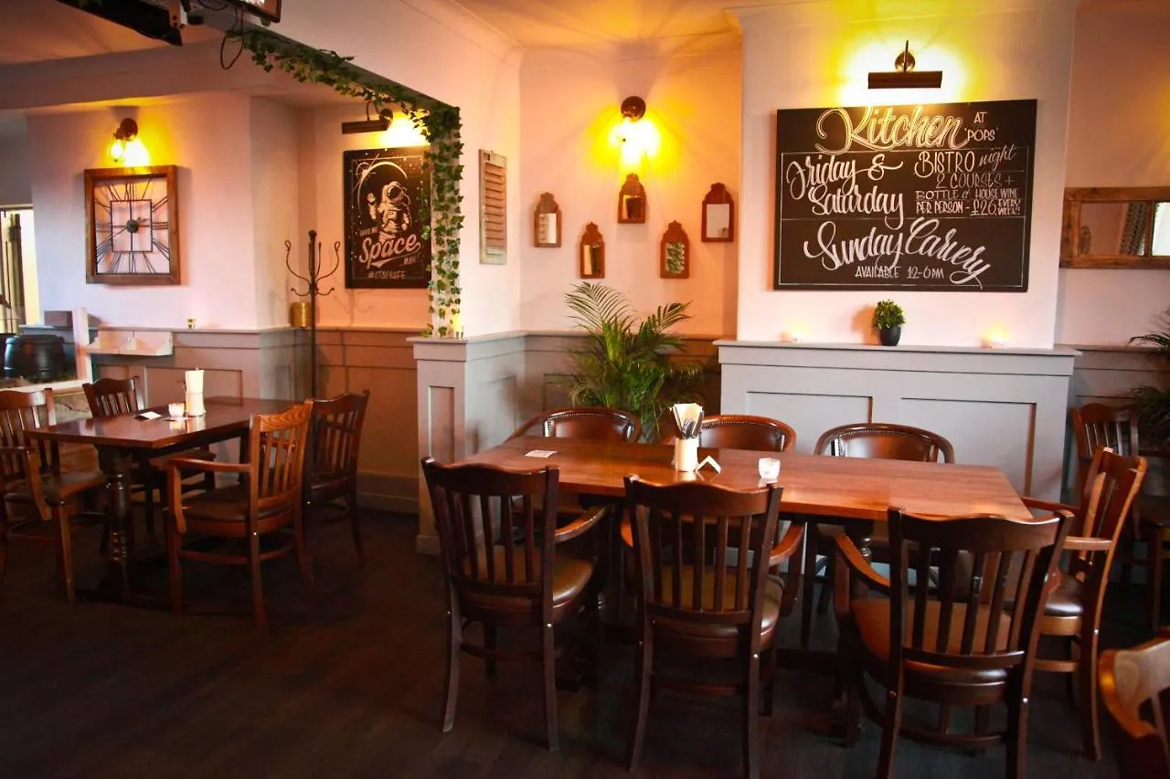 Rowton Poplars Hotel Chester Großbritannien