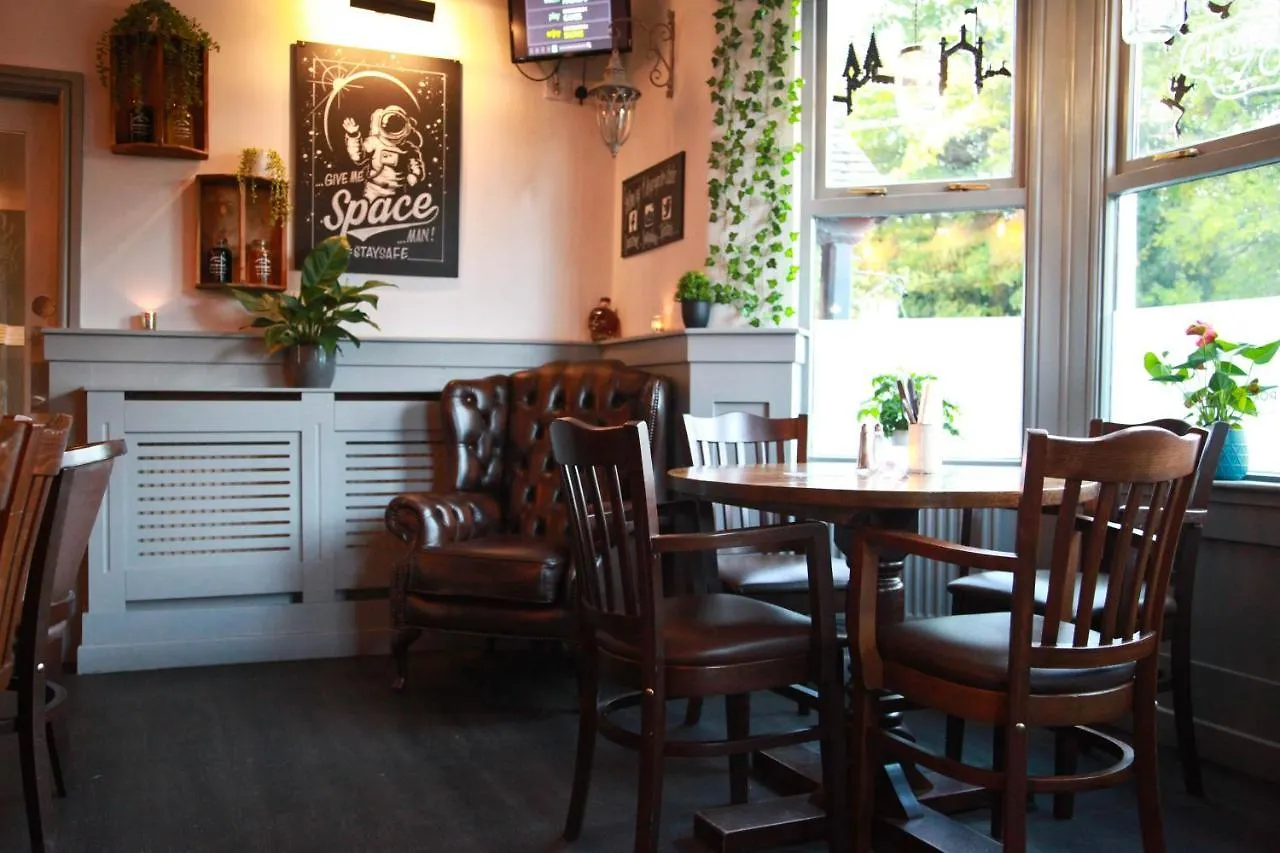 Rowton Poplars Hotel Chester