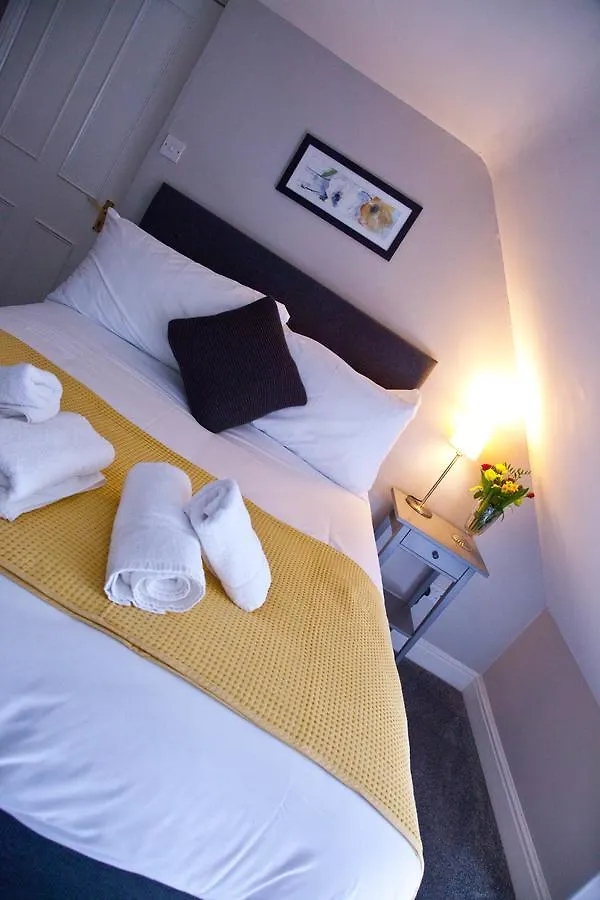 Rowton Poplars Hotel Chester 3*,