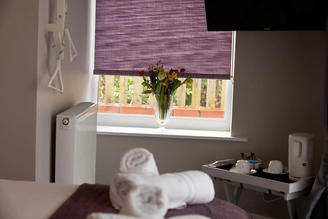 Rowton Poplars Hotel Chester Großbritannien