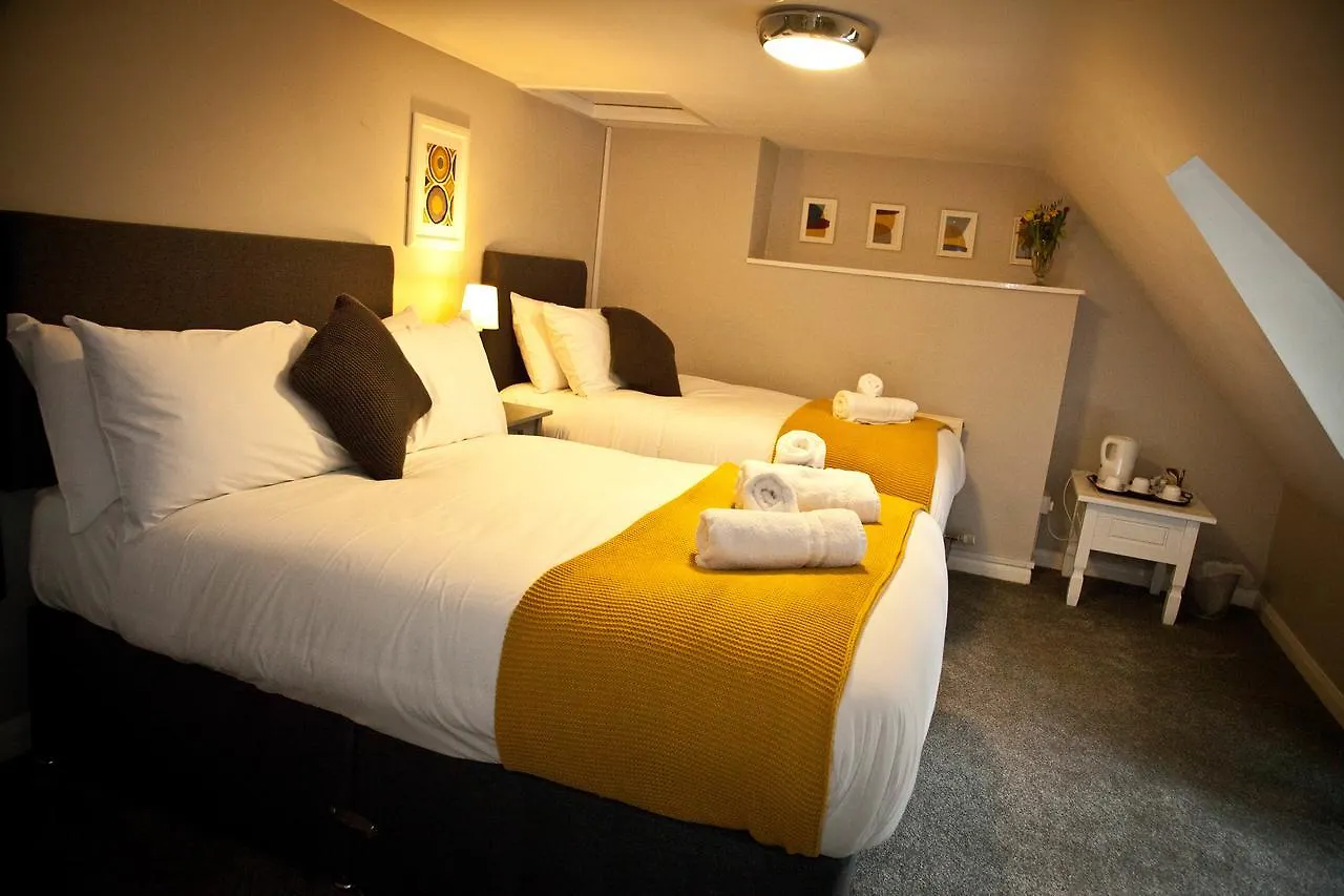 Rowton Poplars Hotel Chester Großbritannien