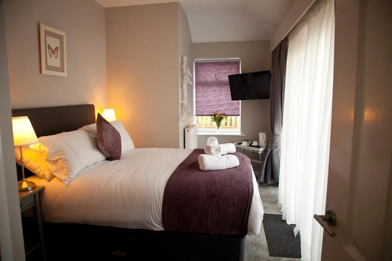 Rowton Poplars Hotel Chester