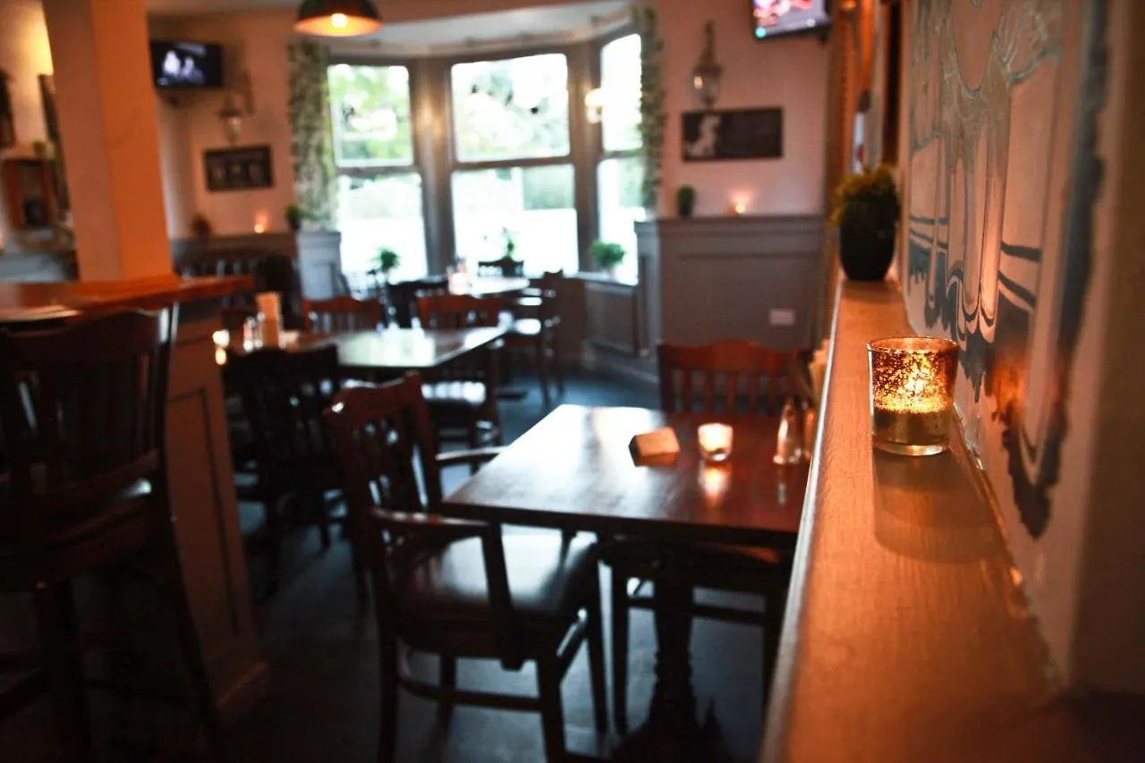 Rowton Poplars Hotel Chester 3*,  United Kingdom